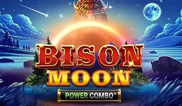 Bison Moon Power Combo slot cover image