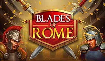 Blades of Rome slot cover image