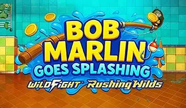 Bob Marlin Goes Splashing slot cover image