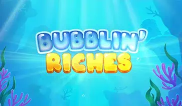 Bubblin’ Riches slot cover image