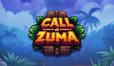 Call of Zuma slot cover image