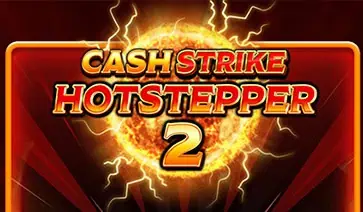 Cash Strike Hotstepper 2 slot cover image