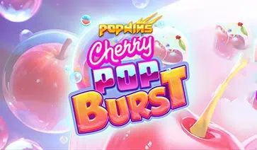 CherryPop Burst slot cover image