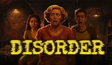 Disorder Slot – Demo & Review slot cover image