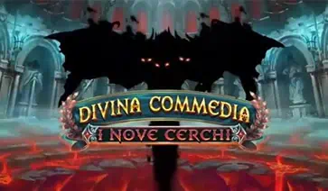Divina Commedia I Nove Cerchi slot cover image