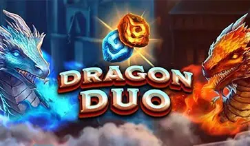 Dragon Duo slot cover image