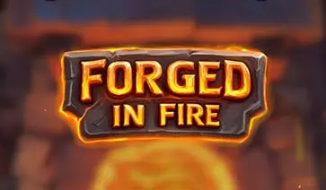 Forged in Fire slot cover image