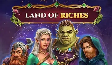 Land of the Riches slot cover image