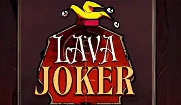 Lava Joker slot cover image