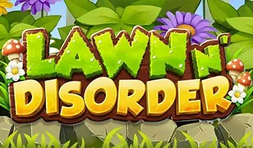 Lawn n’ Disorder slot cover image