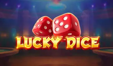 Lucky Dice slot cover image