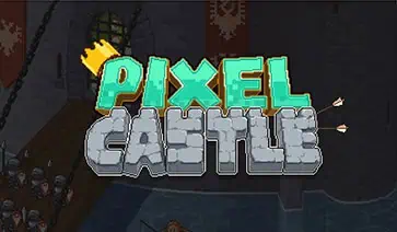 Pixel Castle slot cover image