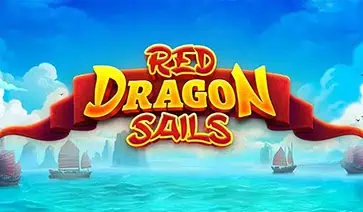 Red Dragon Sails slot cover image