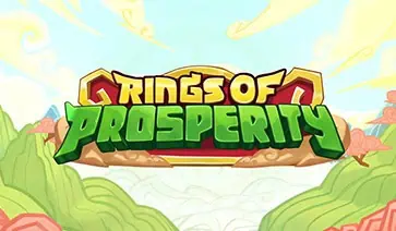 Rings of Prosperity Slot – Demo & Review slot cover image
