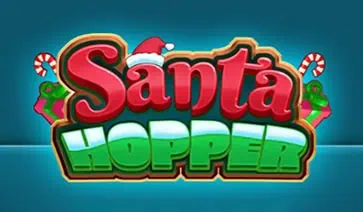 Santa Hopper Slot – Demo & Review slot cover image