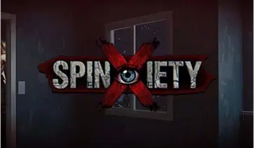 Spinxiety slot cover image