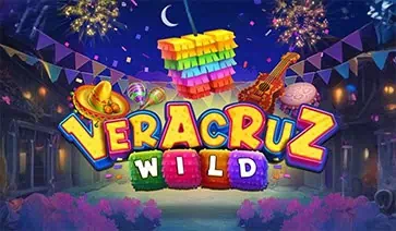 Veracruz Wild slot cover image