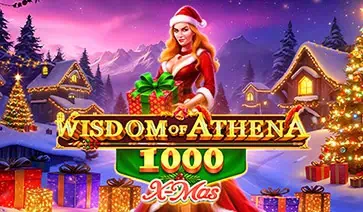 Wisdom of Athena 1000 Xmas Slot – Demo & Review slot cover image
