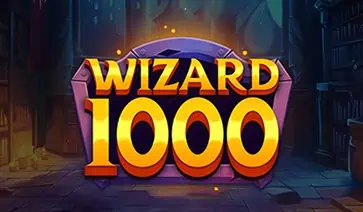 Wizard 1000 slot cover image