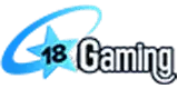 Logo of 18 Gaming