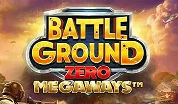 Battle Ground Zero Megaways slot cover image
