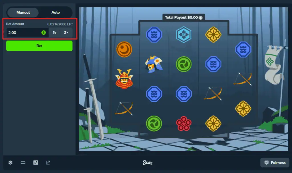 Bonustiime_Stake_Blue_Samurai_Bet