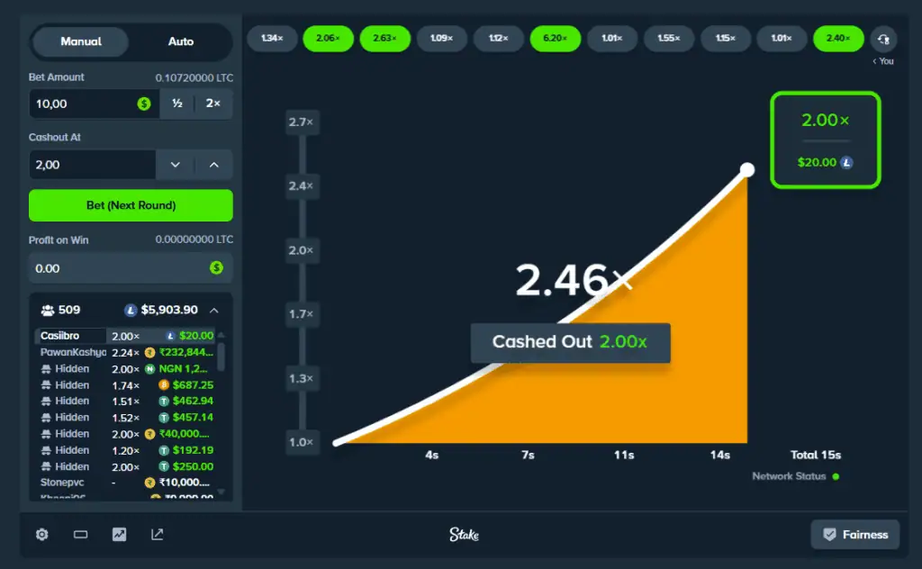 Bonustiime_Stake_Crash_Rocket