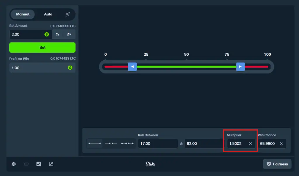 Bonustiime_Stake_Primedice_Multiplier