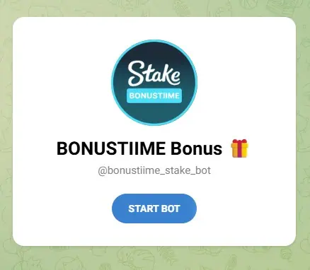 Bonustiime_Stake_Vip_Telegram