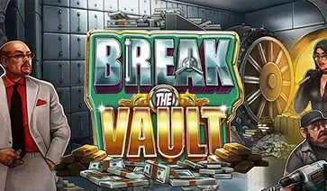 Break the Vault MultiBoost slot cover image