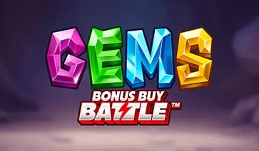 Gems slot cover image