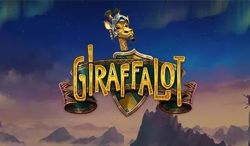 Giraffalot slot cover image