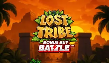 Lost Tribe slot cover image