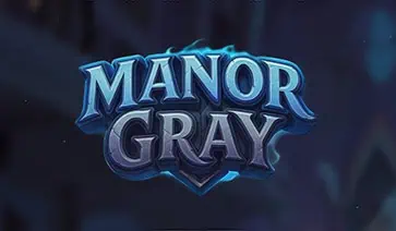 Manor Grey Slot – Demo & Review slot cover image