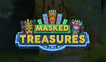 Masked Treasures Slot – Demo & Review slot cover image
