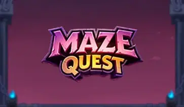Maze Quest slot cover image