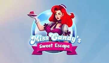 Miss Candy’s Sweet Escape Slot – Demo & Review slot cover image
