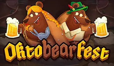 Oktobearfest slot cover image