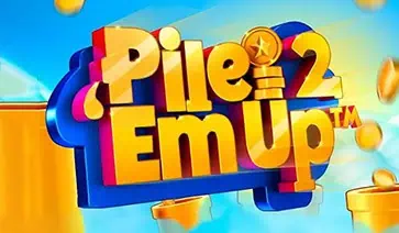 Pile’ Em Up 2 Slot – Demo & Review slot cover image