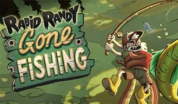 Rabid Randy Gone Fishing Slot Demo slot cover image