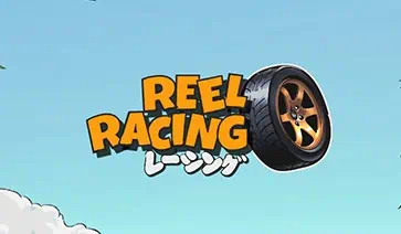 Reel Racing slot cover image