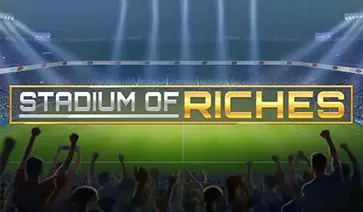 Stadium of Riches Slot – Demo & Review slot cover image