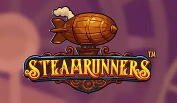 Steamrunners Slot – Demo & Review slot cover image