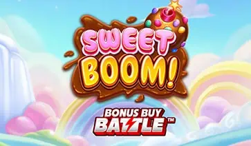 Sweet Boom slot cover image