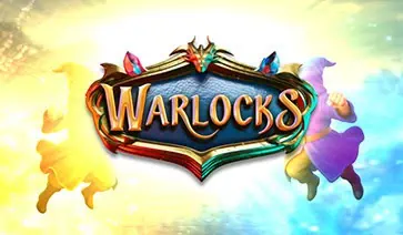Warlocks Slot by Big Time Gaming Demo slot cover image
