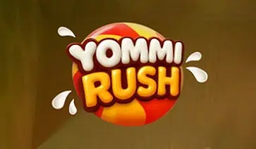 Yommi Rush slot cover image