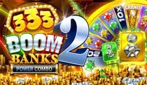 333 Boom Banks 2 Power Combo