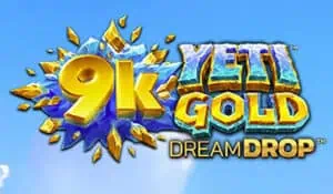9K Yeti Gold Dream Drop