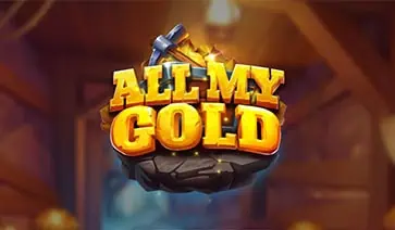 All My Gold Slot – Demo & Review slot cover image