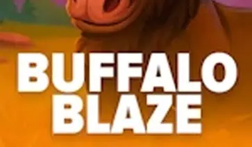 Buffalo Blaze Slot – Demo & Review slot cover image